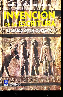 Invención de la escritura