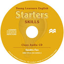 YOUNG LEARNER ENGLISH STARTERS SKILLS CLASS AUDIO CD