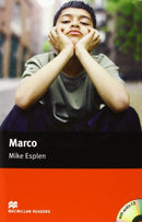 MARCO WITH AUDIO CD