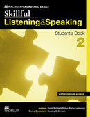 SKILLFUL LISTENING&SPEAKING STUDENT´S BOOK 2 (SB + SRC)