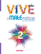 Vive las matemáticas 2 Secundaria