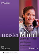 MASTERMIND 2nd EDITION STUDENT´S BOOK PACK LEVEL 1B (SB + SRC)