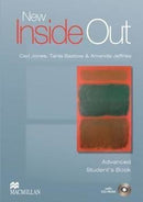 NEW INSIDE OUT ADVANCED WORKBOOK (WB + Audio CD)