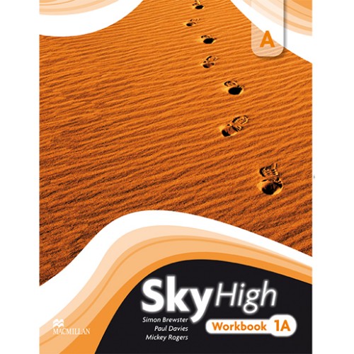 SKY HIGH WORKBOOK 1A