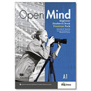 OPENMIND BRITISH BEGINNER STUDENT´S BOOK PREMIUM PACK (SB + OWB +SRC)