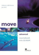 MOVE ADVANCED COURSEBOOK WITH CD-ROM