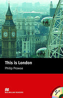 THIS IS LONDON WITH EXTRA EXERCISES AND AUDIO CD