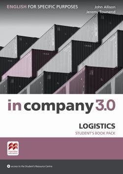 IN COMPANY 3.0 ESP LOGISTICS STUDENT´S BOOK PACK