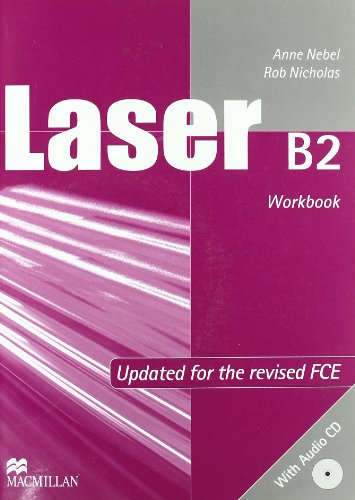 LASER B2 WORKBOOK (Updated for the revised FCE) (WB + Audio CD)