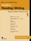 SKILLFUL READING&WRITING TEACHER´S BOOK PREMIUM PACK 1 (TB + DSB + TRC)