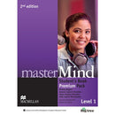 MASTERMIND 2nd EDITION STUDENT´S BOOK PREMIUM PACK LEVEL 1