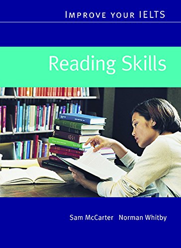 IMPROVE YOUR IELTS READING SKILLS