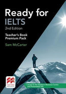 READY FOR IELTS 2ND EDITION TEACHER´S BOOK PREMIUM PACK (TB + TRC + Presentation Kit)