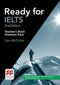 READY FOR IELTS 2ND EDITION TEACHER´S BOOK PREMIUM PACK (TB + TRC + Presentation Kit)