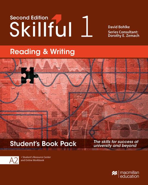 SKILLFUL SECOND EDITION 1 READING & WRITING STUDENT´S BOOK PACK A2 (SB + SRC + OWB)