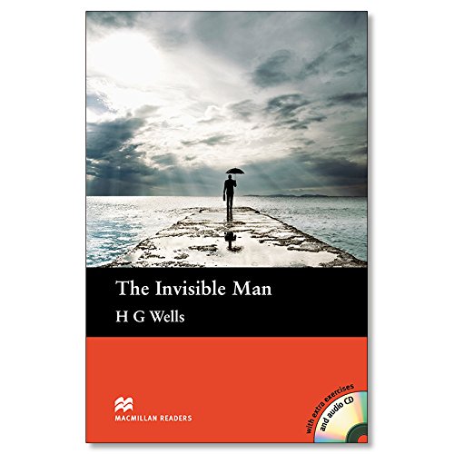 THE INVISIBLE MAN WITH EXTRA EXERCISES AND AUDIO CD