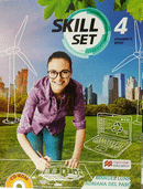 SKILL SET STUDENT´S BOOK 4 (SB + CD ROM)