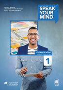 SPEAK YOUR MIND STUDENT´S BOOK 1 (SB + access to Student´s App)