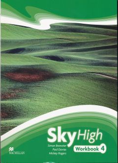 SKY HIGH WORKBOOK 4