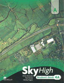 SKY HIGH STUDENT´S BOOK 4A