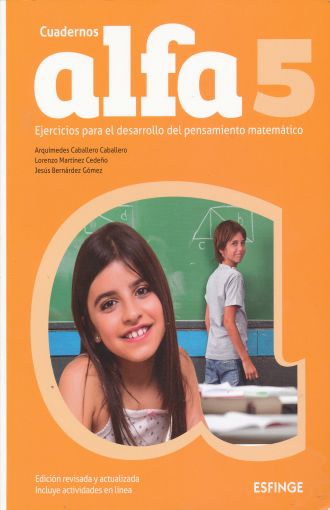 Cuadernos Alfa 5