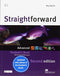 STRAIGHTFORWARD SECOND EDITION ADVANCED STUDENT´S BOOK (SB + eBooK + Practice Online access)