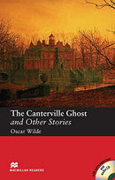 THE CANTERVILLE GHOST AND OTHER STORIES WITH EXTRA EXERCISES AND AUDIO CD