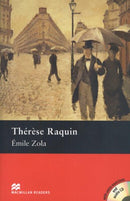 THÉRESE RAQUIN WITH EXTRA EXERCISES AND AUDIO CD