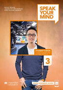 SPEAK YOUR MIND STUDENT´S BOOK 3 (SB + access to Student´s App + Digital Workbook)