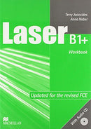 LASER B1+ WORKBOOK (Updated for the revised FCE) (WB + Audio CD)