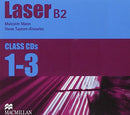 LASER B2 CLASS CDs (3)