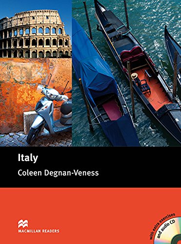 ITALY WITH EXTRA EXERCISES AND AUDIO CD