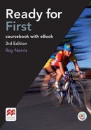 READY FOR FIRST 3RD EDITION COURSEBOOK WITH EBOOK + MPO