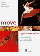 MOVE UPPER-INTERMEDIATE COURSEBOOK WITH CD-ROM