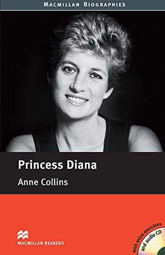 PRINCESS DIANA BIOGRAPHIES WITH EXTRA EXERCISES AND AUDIO CD