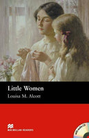 LITTLE WOMEN WITH AUDIO CD