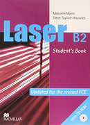 LASER B2 STUDENT´S BOOK (Updated for the revised FCE) (SB + CD-ROM)