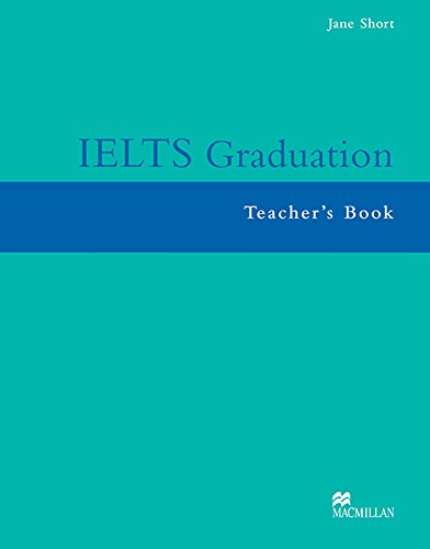 IELTS GRADUATION TEACHER´S BOOK