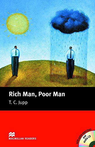 RICH MAN, POOR MAN WITH EXTRA EXERCISES AND AUDIO CD