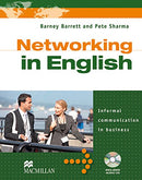 NETWORKING IN ENGLISH (Includes Audio CD)