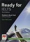 READY FOR IELTS 2ND EDITION STUDENT´S BOOK PACK WITHOUT ANSWERS (SB + eBook + SRC)