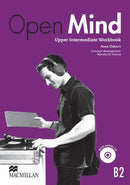 OPENMIND BRITISH UPPER INTERMEDIATE WORKBOOK (WB + AUDIO CD) B2