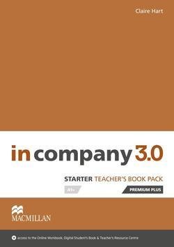 IN COMPANY 3.0 STARTER TEACHER´S BOOK PACK PREMIUM PLUS