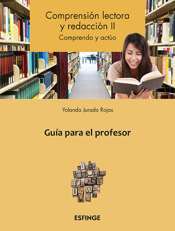 Comprensión lectora y redacción 2