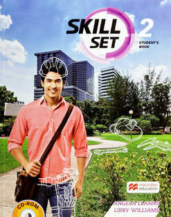 SKILL SET STUDENT´S BOOK 2 (SB + CD ROM)