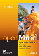 OPENMIND 2nd EDITION DIGITAL STUDENT´S BOOK PACK LEVEL 2