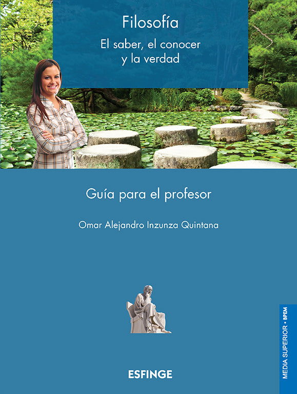 Filosofía (El saber, el conocer y la verdad)