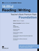 SKILLFUL READING&WRITING TEACHER´S BOOK PREMIUM PACK FOUNDATION (TB + DSB + TRC)