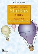 YOUNG LEARNER ENGLISH STARTERS SKILLS TEACHER´S BOOK (Webcode)