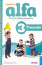 Preescolar Cuadernos Alfa 3